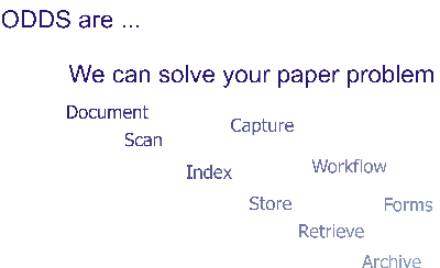 Solutions for Document Management, Juvenile Detentions Case Management, Community Justice, Parole and Probation, Document Management and Wholesale Floor Covering Distribution systems.